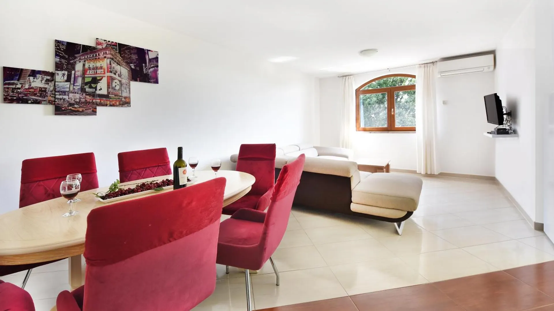 Apartments Mirasol II Umag 0*,  Chorwacja