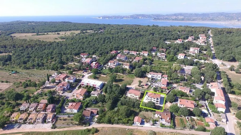Apartments Mirasol II Umag